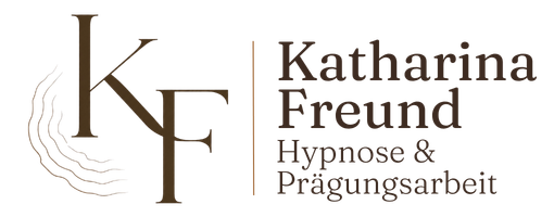 Logo Katharina Freund Hypnose und Prägungsarbeit