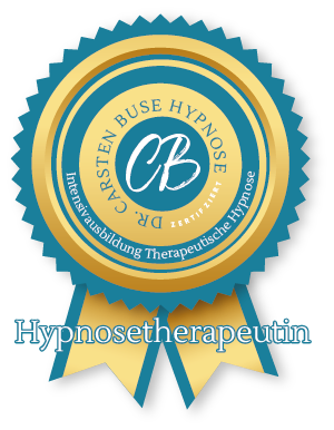Hypnosesigel Zertifikat Katharina Freund, Hypnosetherapeutin in Nürnberg und online